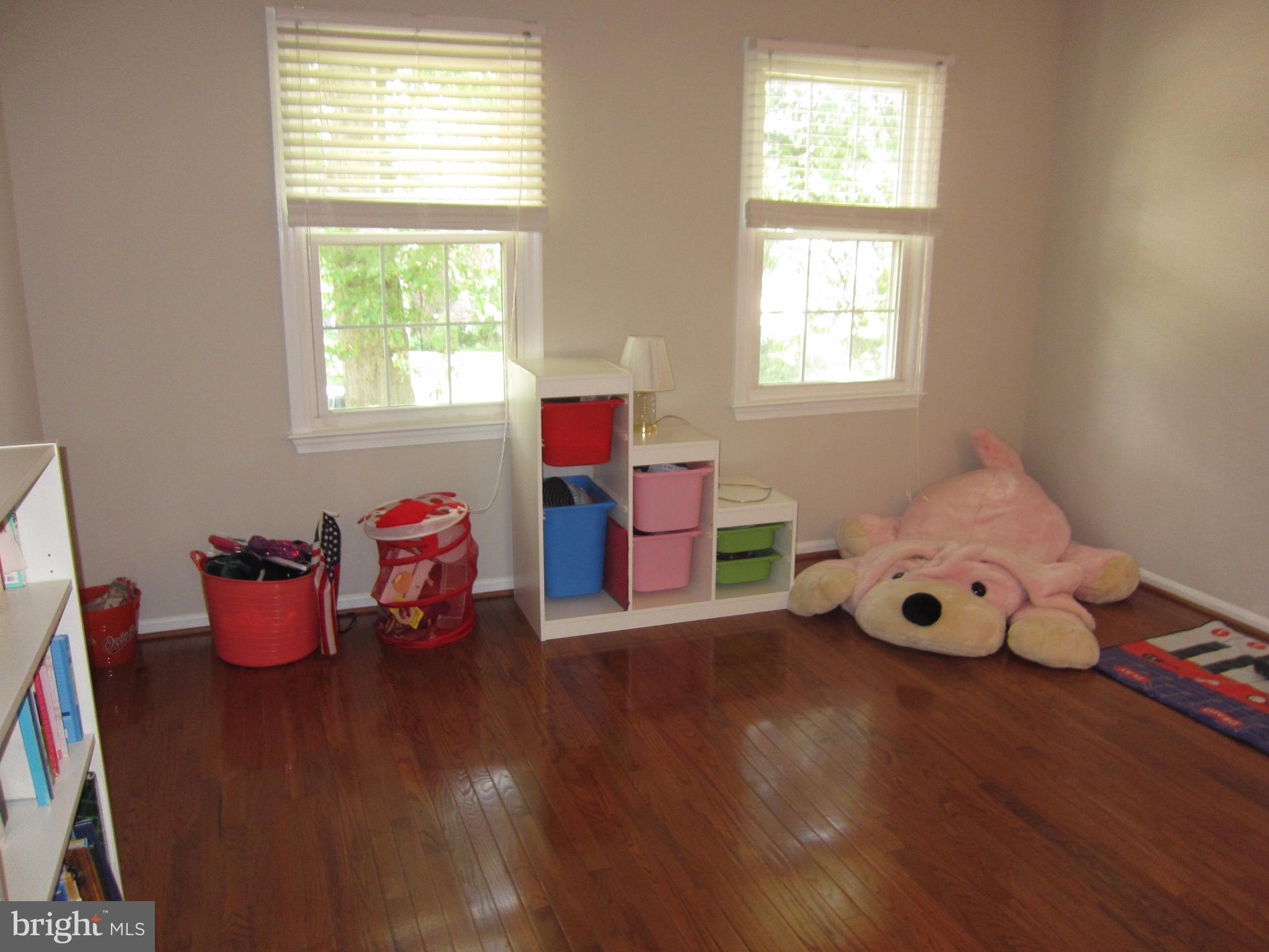 15005 Wellwood Road Silver Spring, MD 20905 - Photo 19 of 30 Hardwoods in two large bedrooms