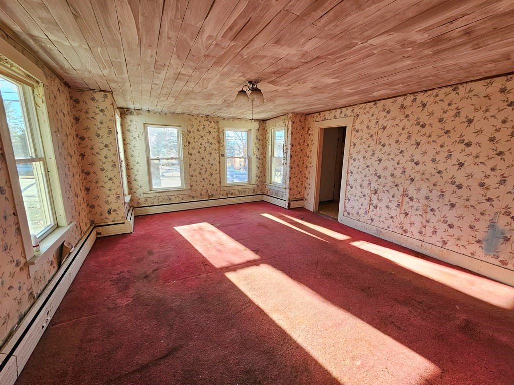 2428 Main Street Athol, MA 01331 - Photo 10 of 14 a view of an empty room and window