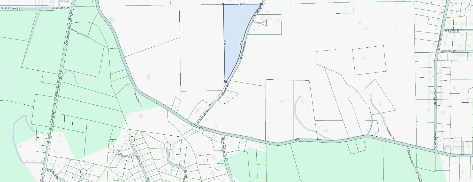 1140 West Schmitt Road Rossville, GA 30741 - Photo 4 of 17 Tax Record