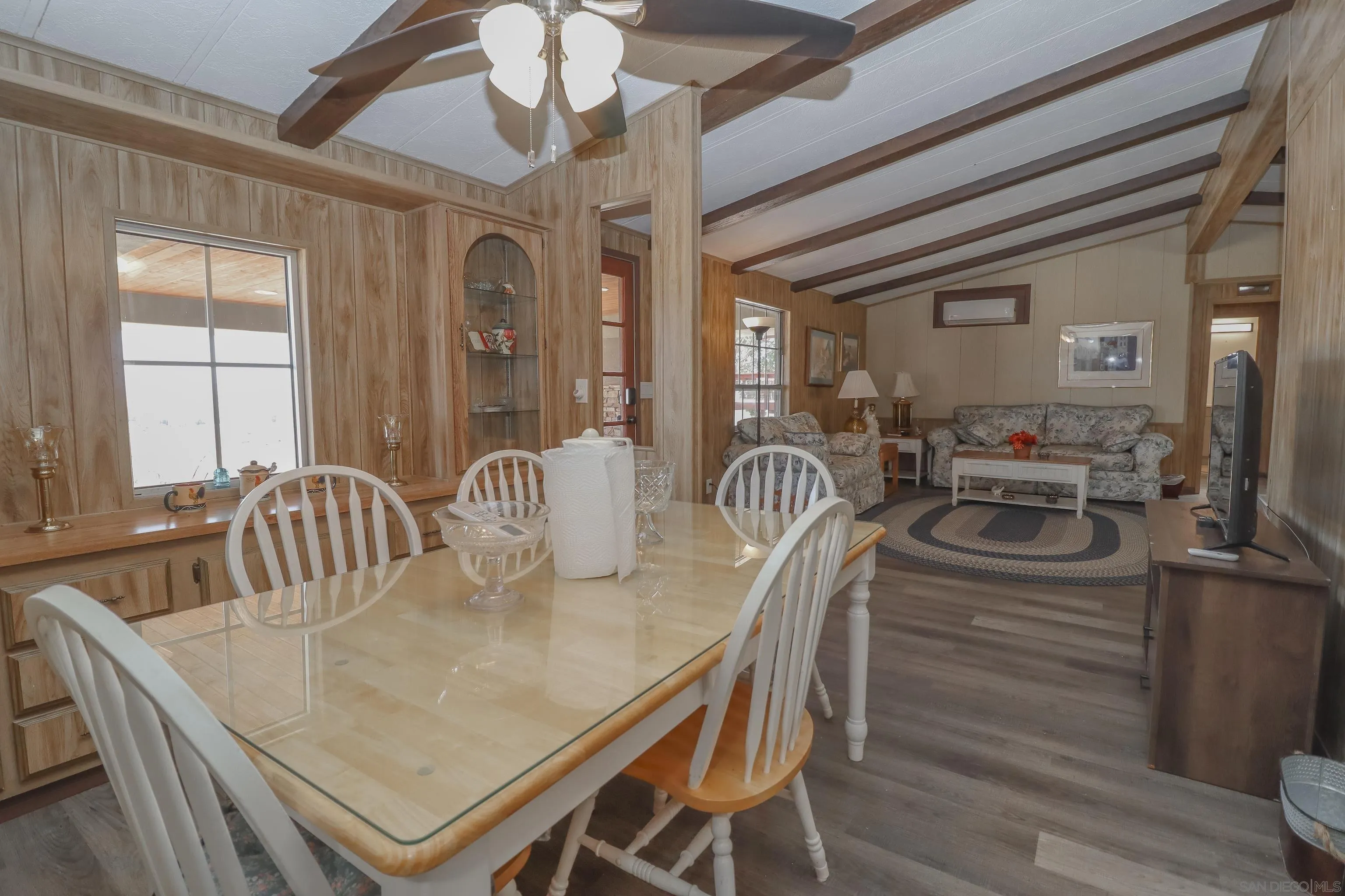 21141 Sharp Road Perris, CA 92570 - Photo 22 of 43 a dining room with furniture and window