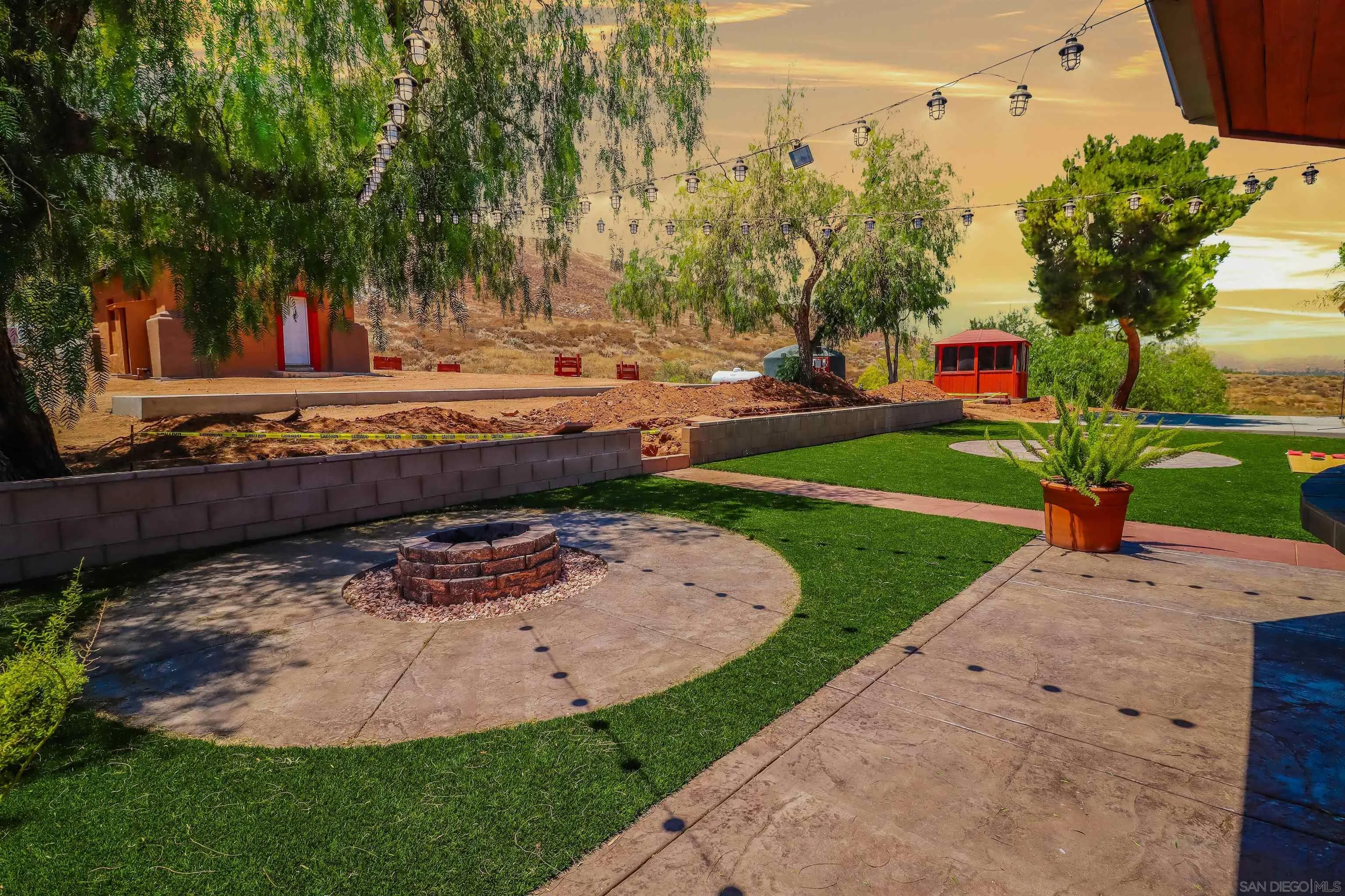 21141 Sharp Road Perris, CA 92570 - Photo 4 of 43 a view of a park with large trees