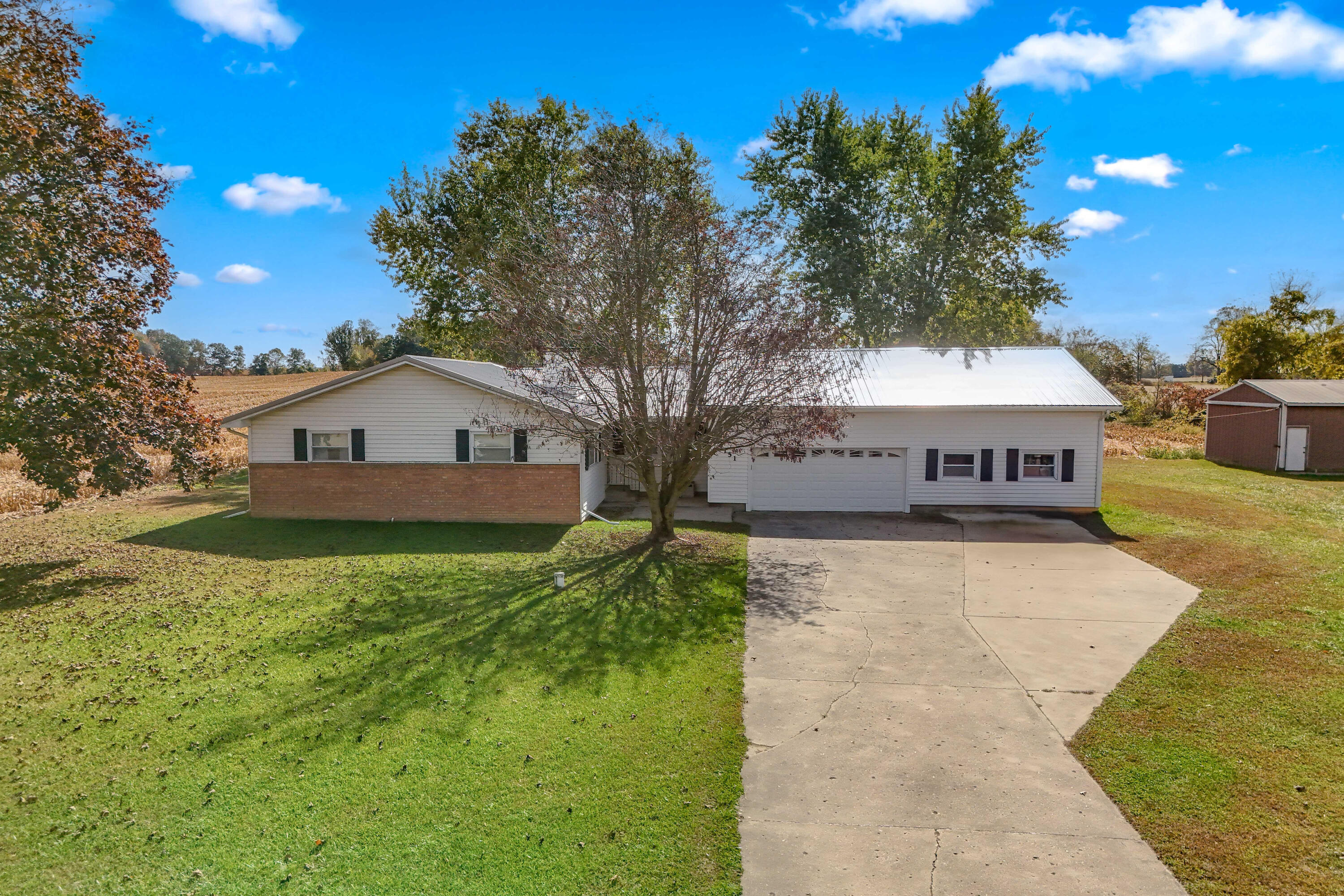 7151 North Adams Road North Adams, MI 49262 - Photo 1 of 69 1