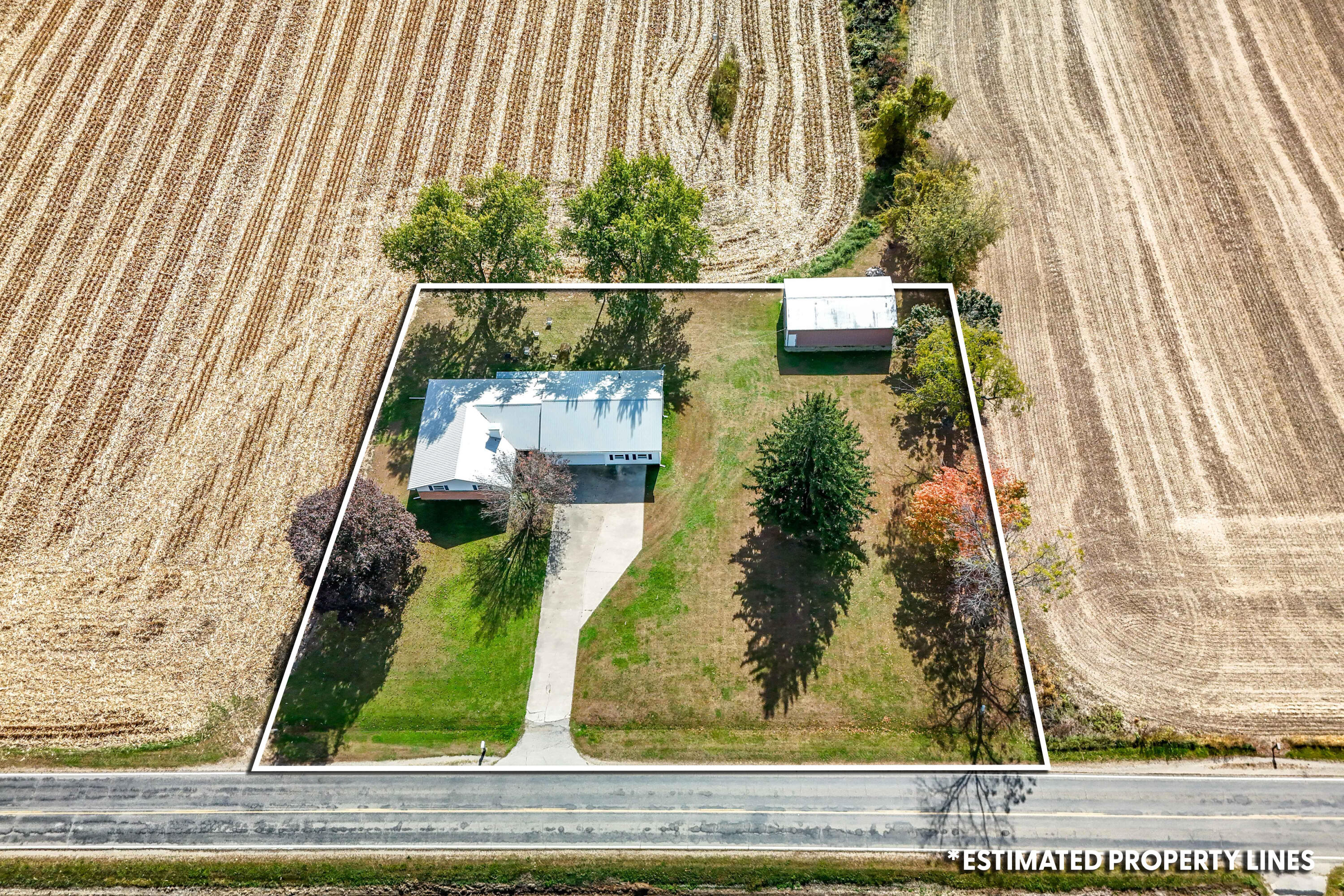 7151 North Adams Road North Adams, MI 49262 - Photo 2 of 69 2