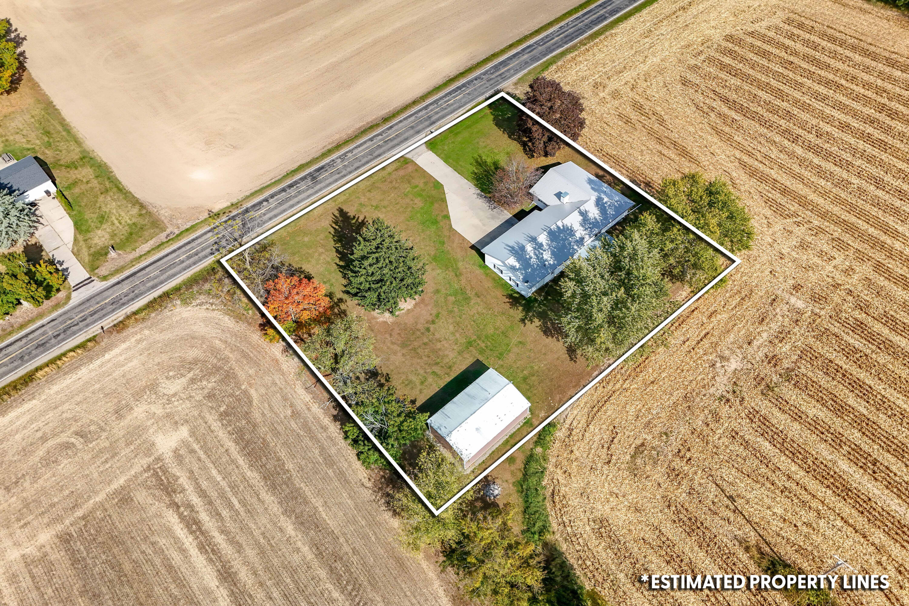 7151 North Adams Road North Adams, MI 49262 - Photo 3 of 69 3