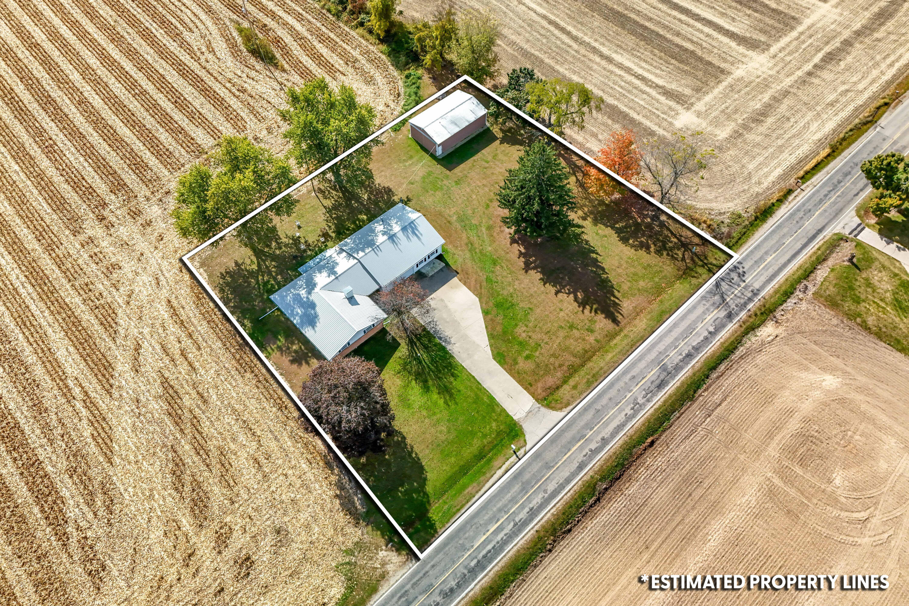 7151 North Adams Road North Adams, MI 49262 - Photo 62 of 69 45