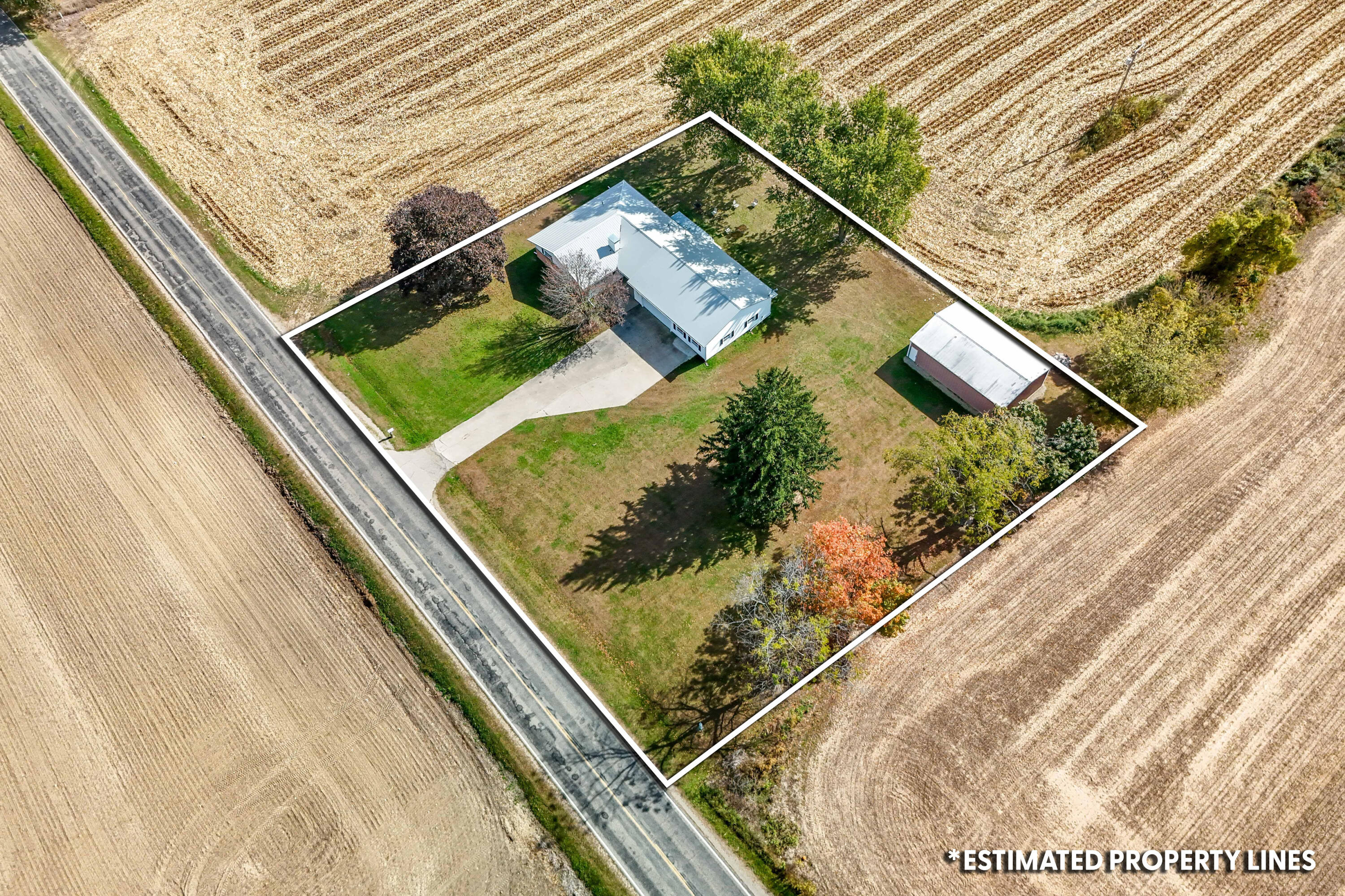 7151 North Adams Road North Adams, MI 49262 - Photo 63 of 69 46