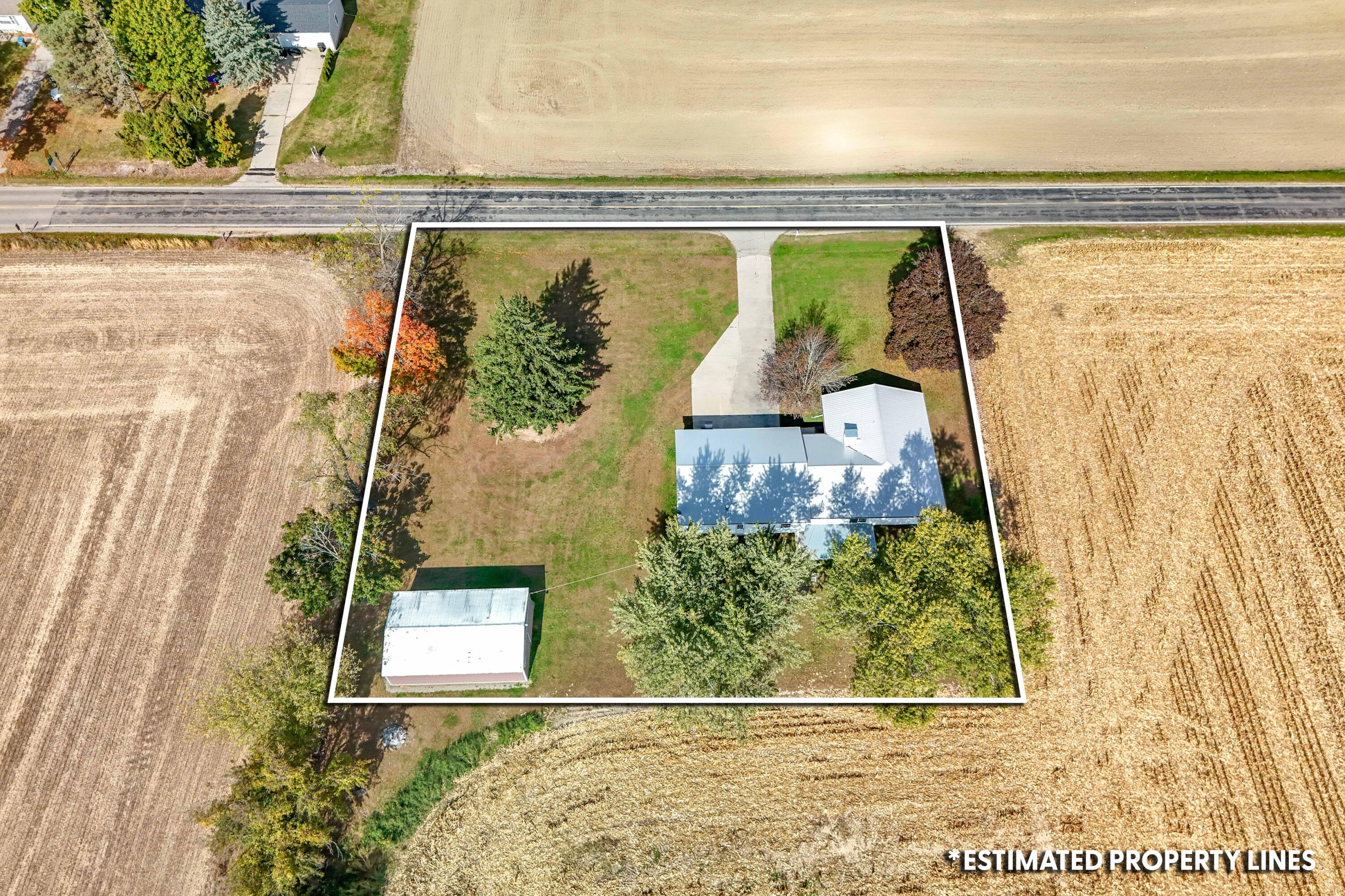 7151 North Adams Road North Adams, MI 49262 - Photo 64 of 69 47