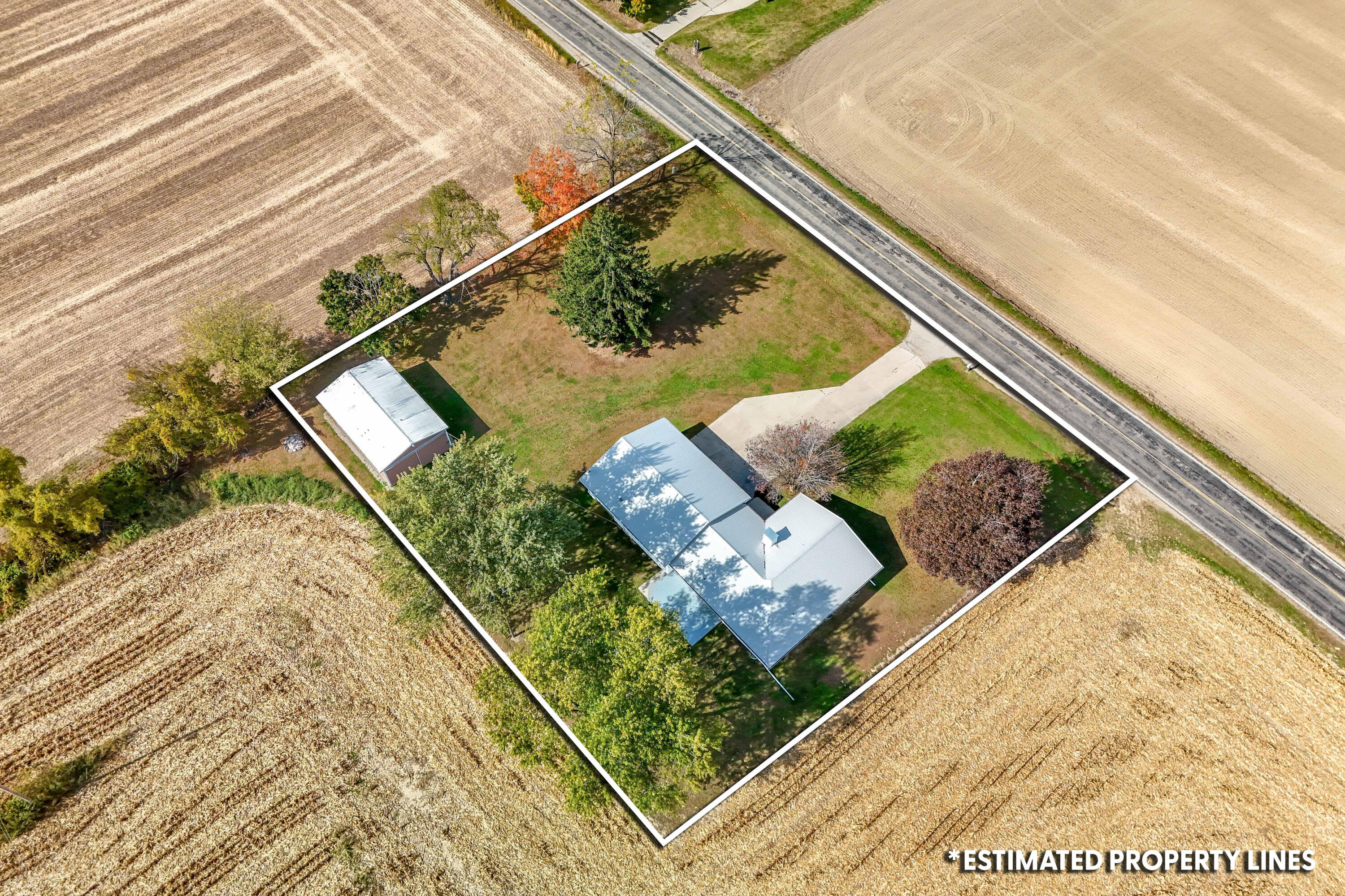 7151 North Adams Road North Adams, MI 49262 - Photo 65 of 69 48