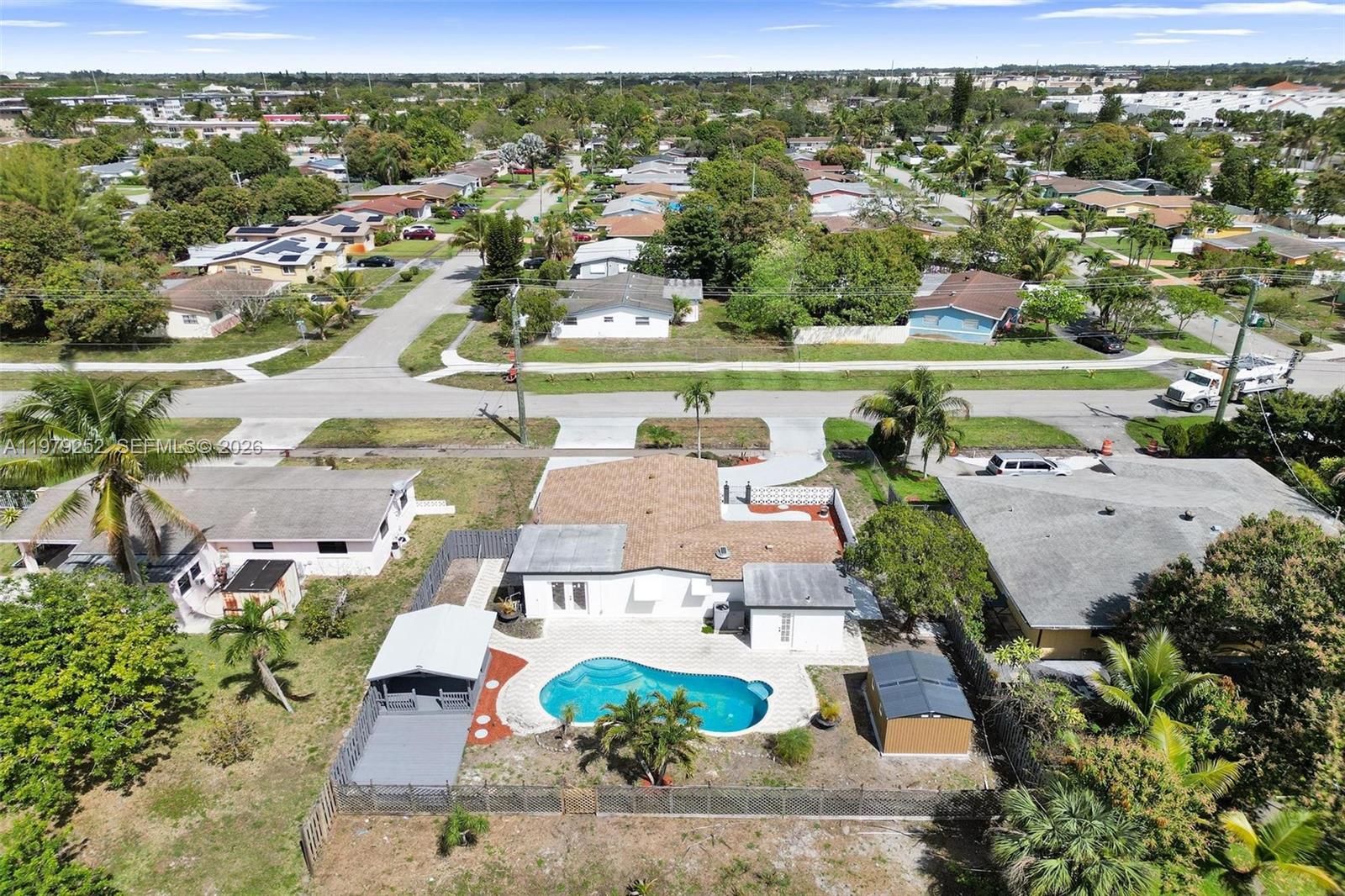 4320 Northwest 26th Street Lauderhill, FL 33313 - Photo 36 of 38