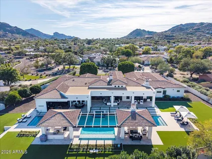$9,995,000 | 5022 East Orchid Lane, Paradise Valley, AZ 85253