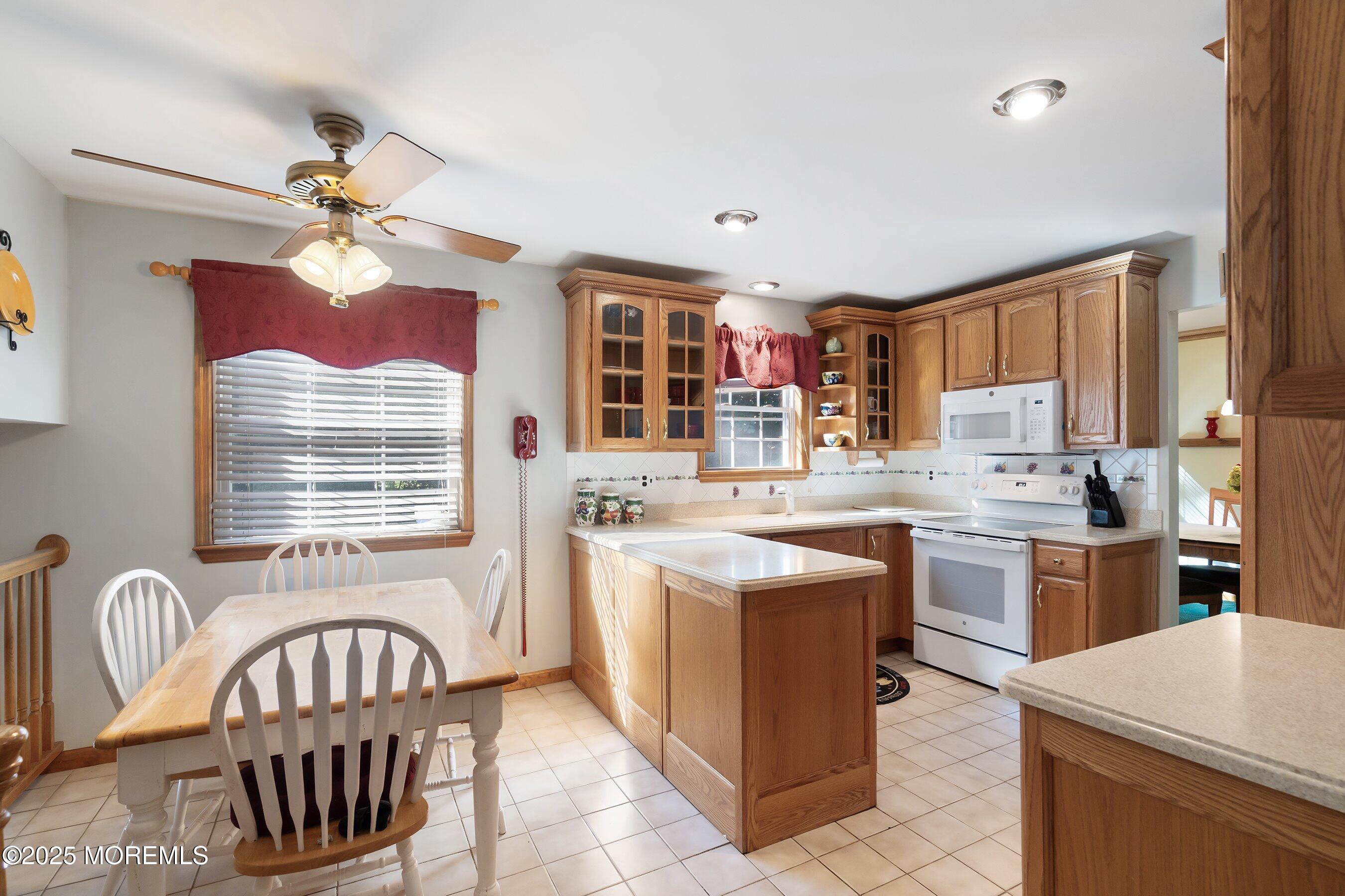 12 Colonial Court Howell, NJ 07731 - Photo 8 of 23 16-Kitchen 1A
