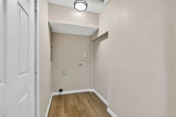 a view of small space