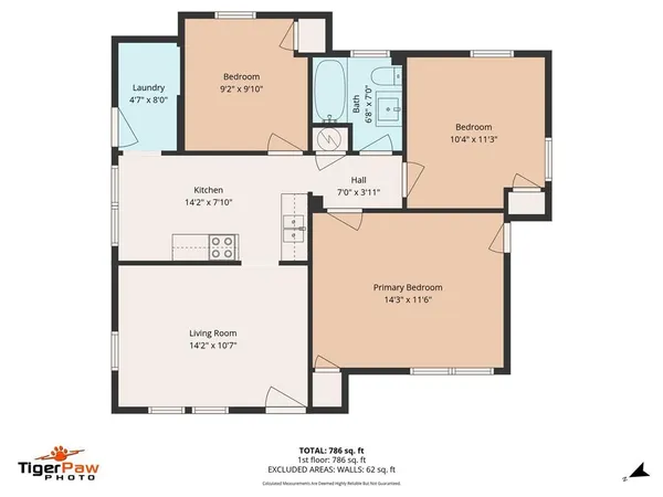 $160,000 | 562 Highland Avenue, Summerville, GA 30747