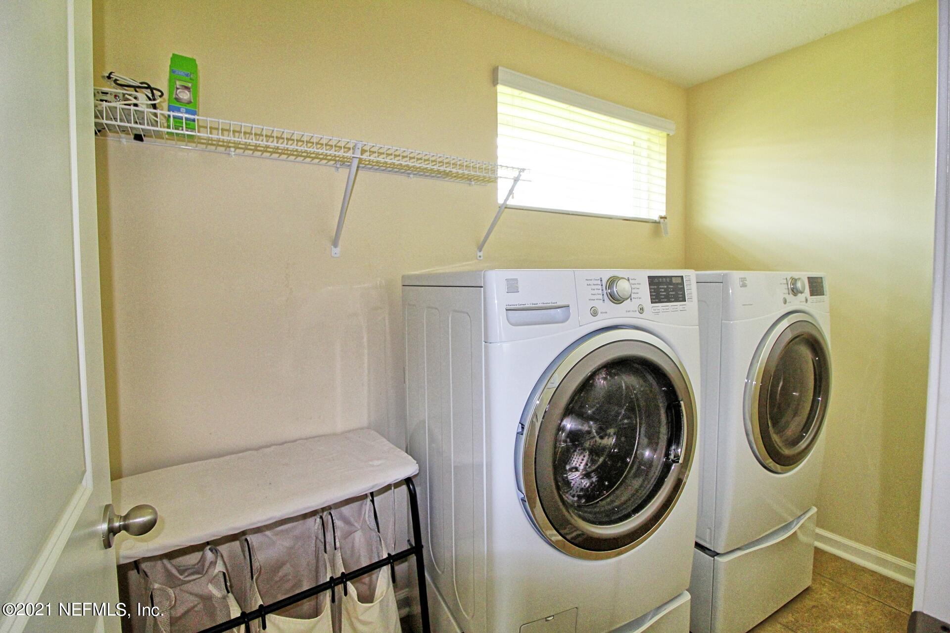 3207 Chestnut Ridge Way, Unit 18F Orange Park, FL 32065 - Photo 15 of 28 Laundry Room