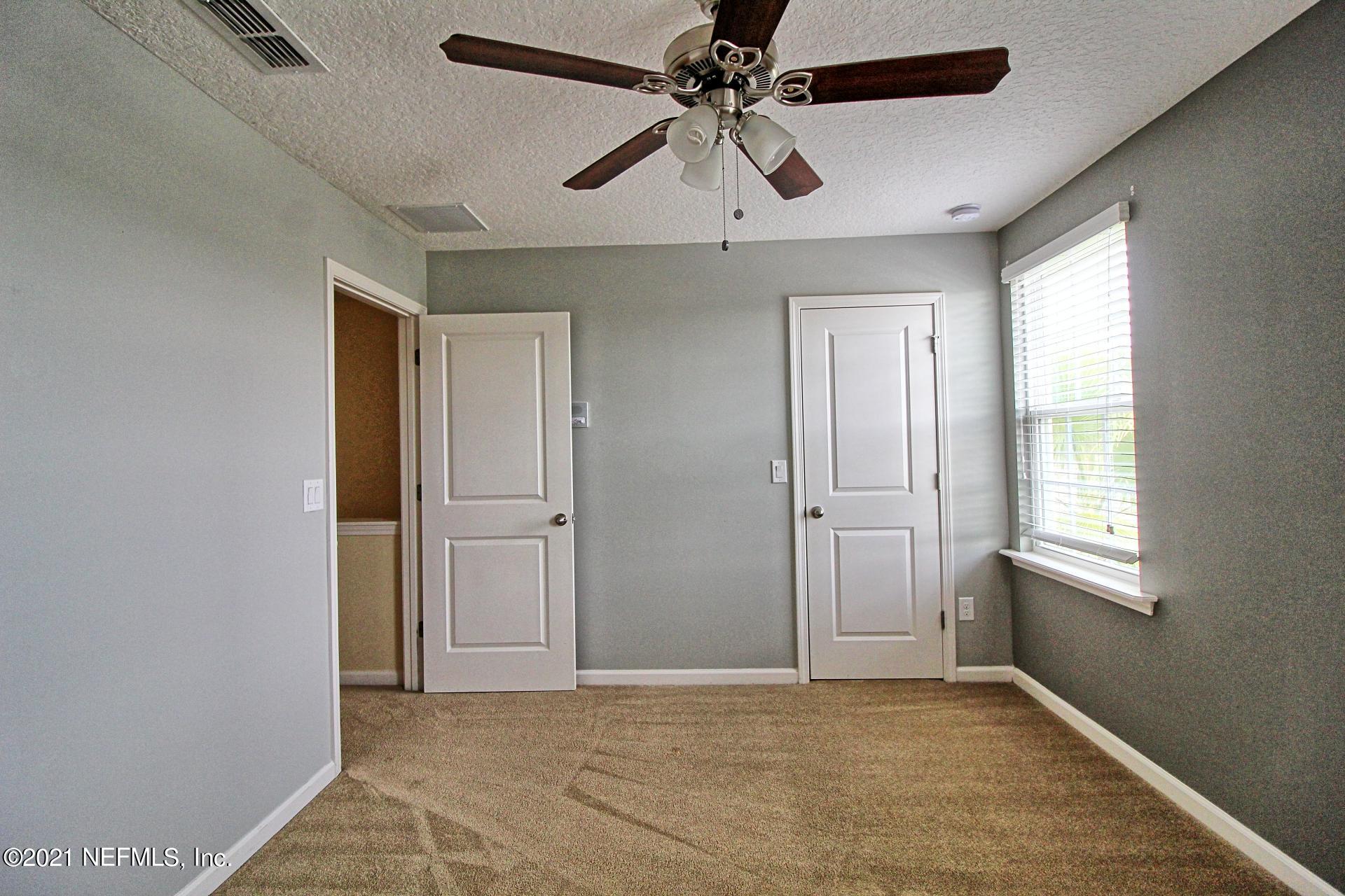 3207 Chestnut Ridge Way, Unit 18F Orange Park, FL 32065 - Photo 17 of 28 Bedroom 1 with walk-in