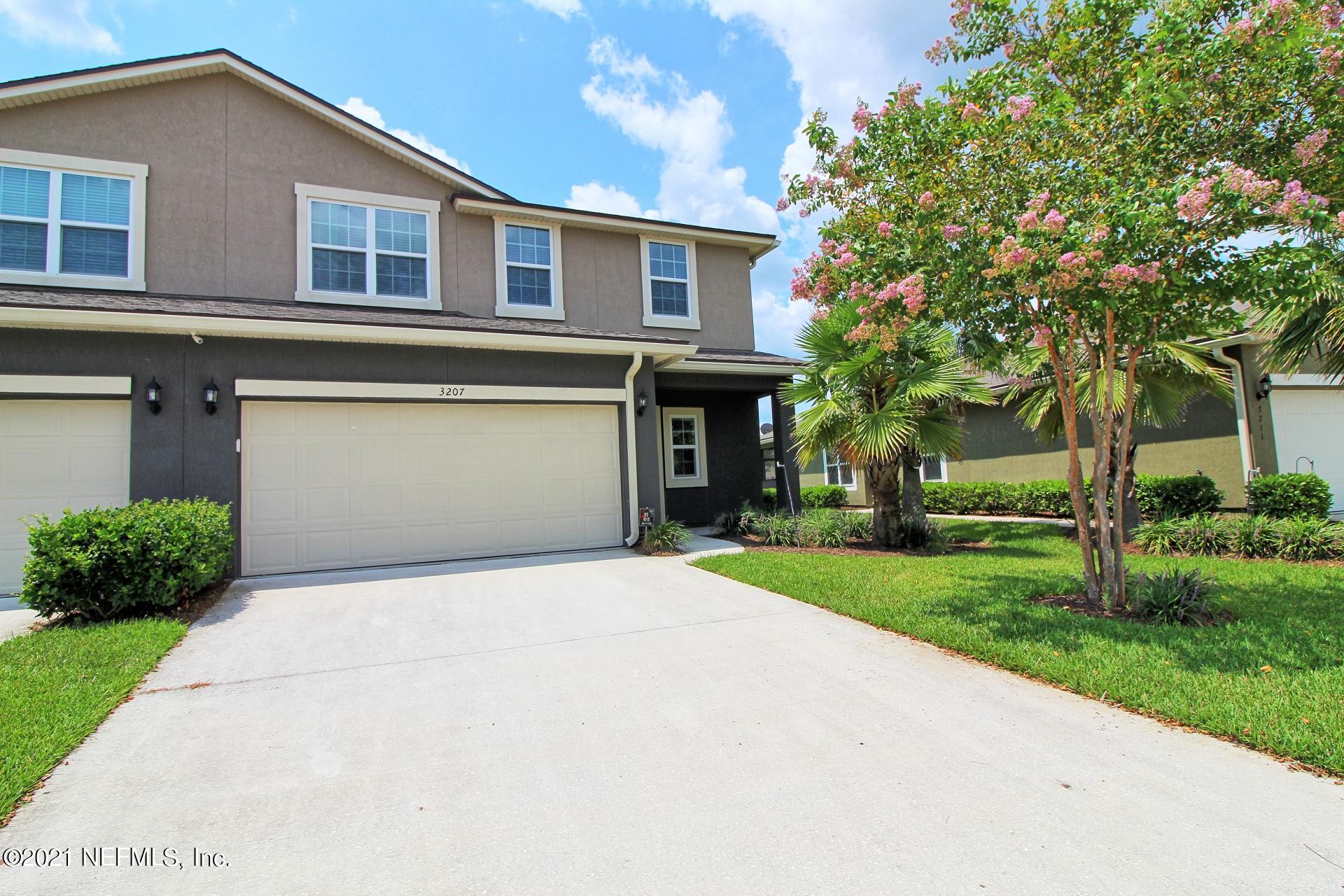 3207 Chestnut Ridge Way, Unit 18F Orange Park, FL 32065 - Photo 2 of 28 Two car garage