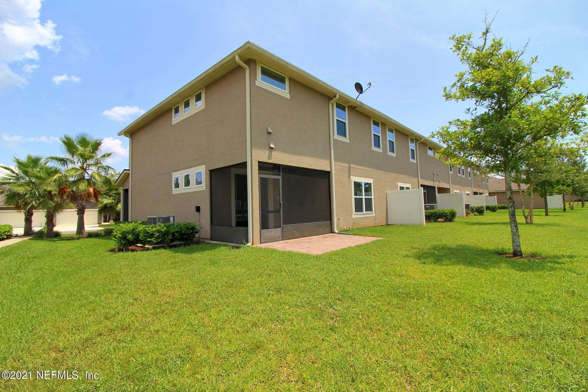 3207 Chestnut Ridge Way, Unit 18F Orange Park, FL 32065 - Photo 22 of 28 Extended pavers