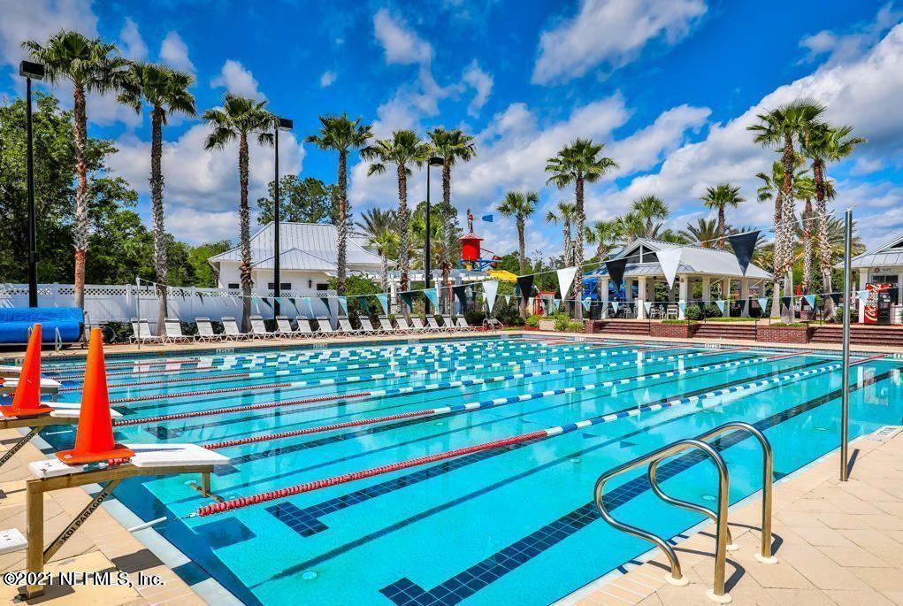 3207 Chestnut Ridge Way, Unit 18F Orange Park, FL 32065 - Photo 26 of 28 Oakleaf lap pool