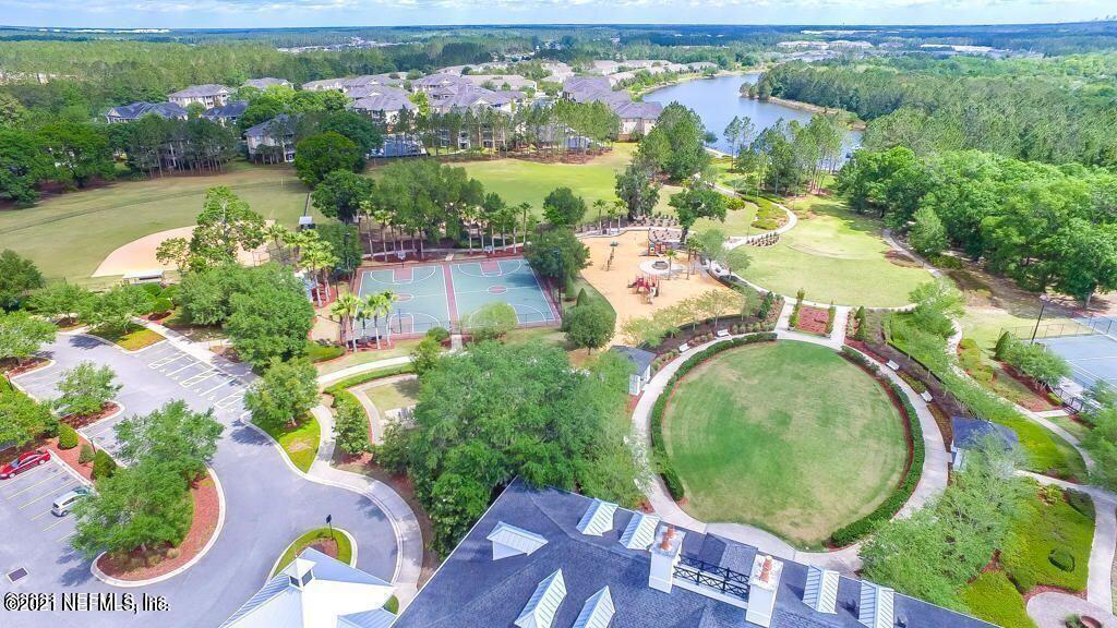 3207 Chestnut Ridge Way, Unit 18F Orange Park, FL 32065 - Photo 27 of 28 Aerial view of Oakleaf
