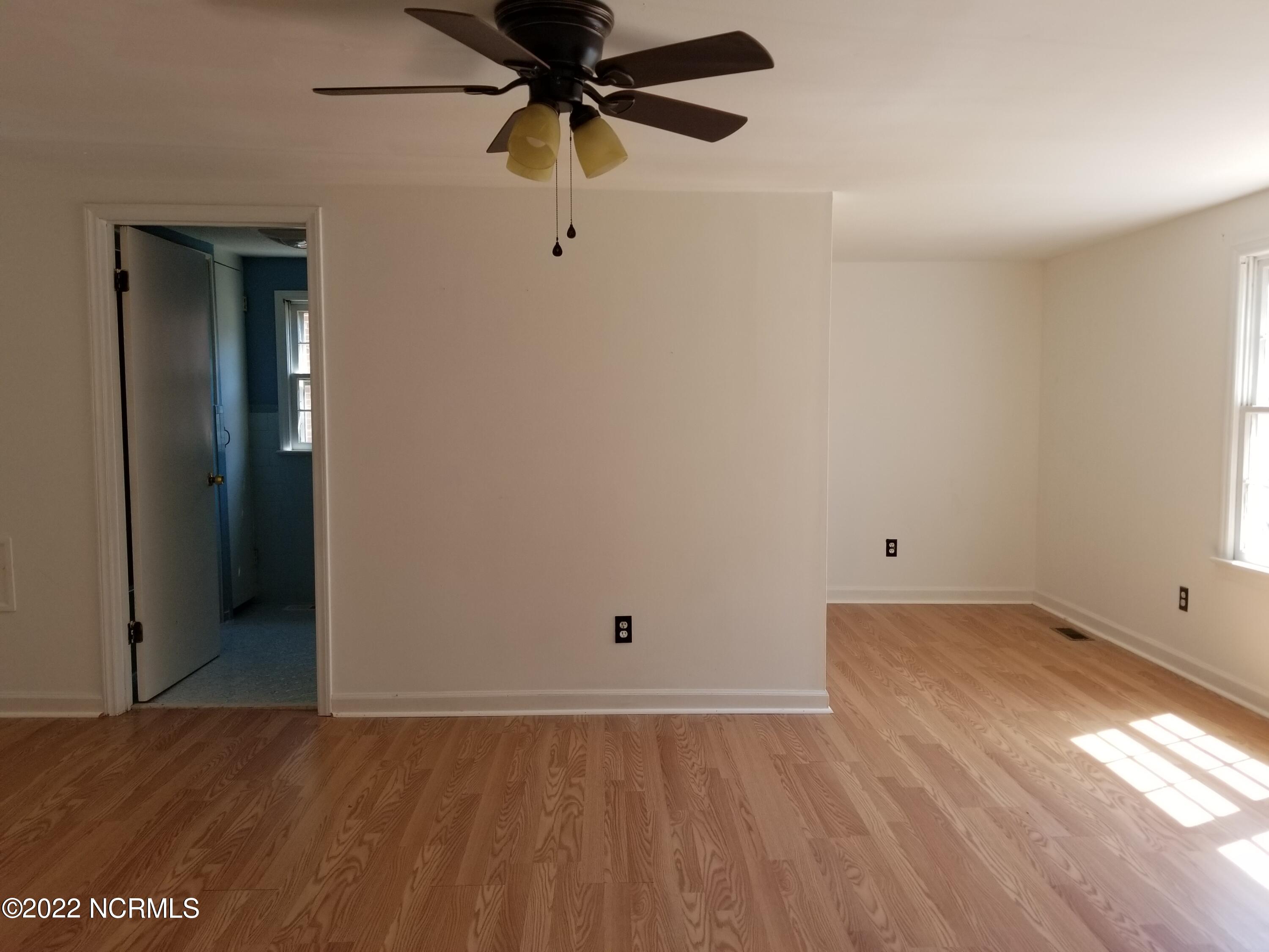 1528 Bethlehem Road Rocky Mount, NC 27803 - Photo 6 of 11 master bedroom