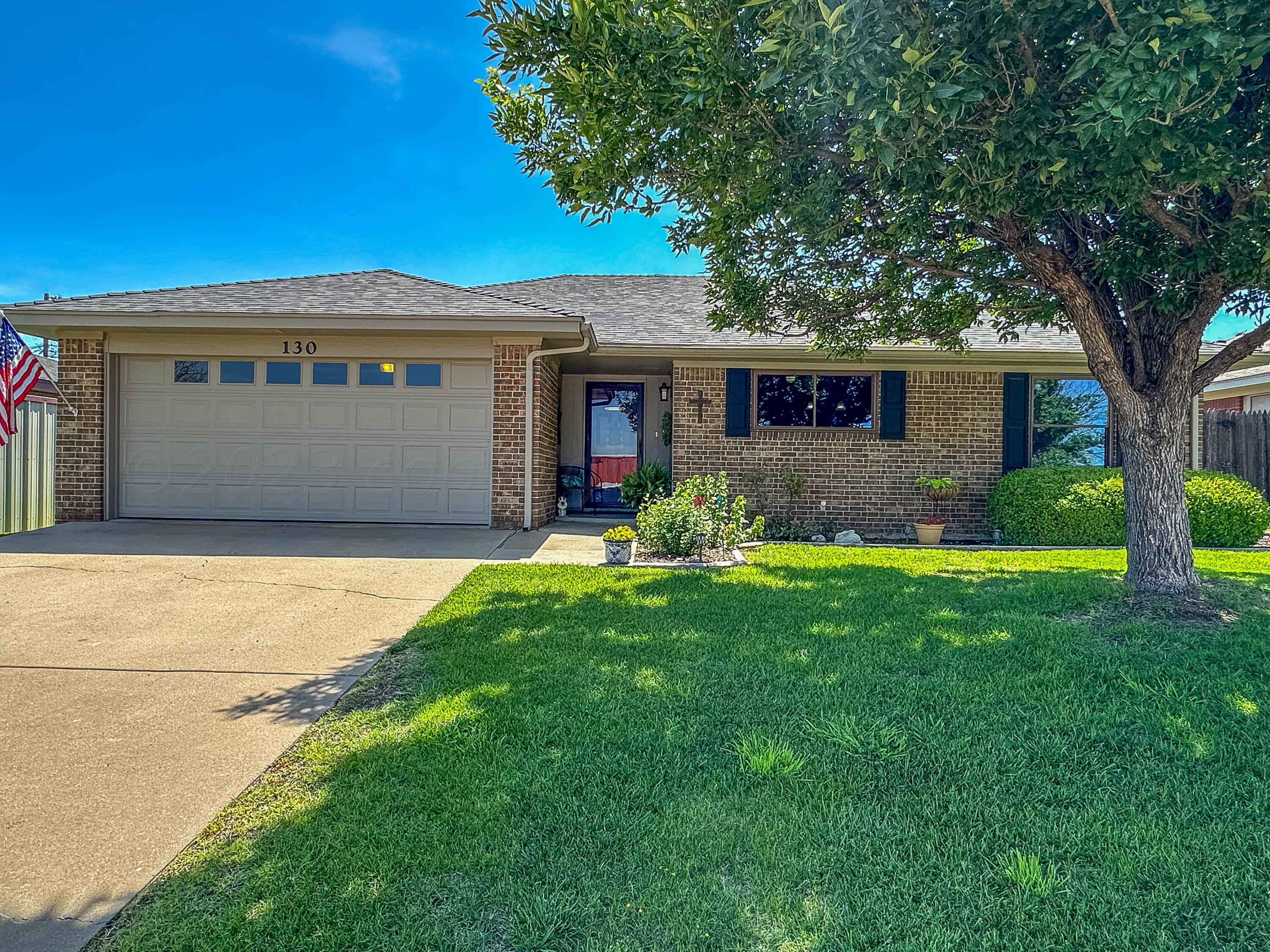 130 Avalon Street Borger, TX 79007 - Photo 1 of 19 D2750117-55DA-45E9-A51E-873084B79D86