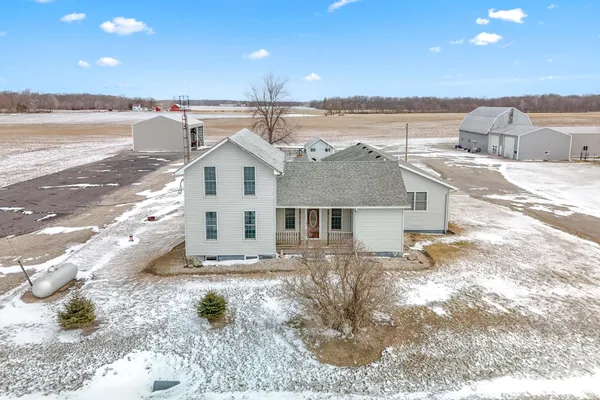 $475,000 | 13091 Birdlake Road, Waldron, MI 49288