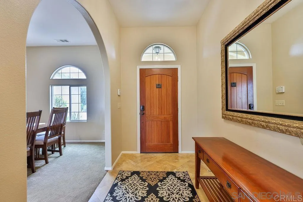 1152 Stoneridge Road El Cajon, CA 92021 - Photo 59 of 71 a view of a livingroom with furniture and window