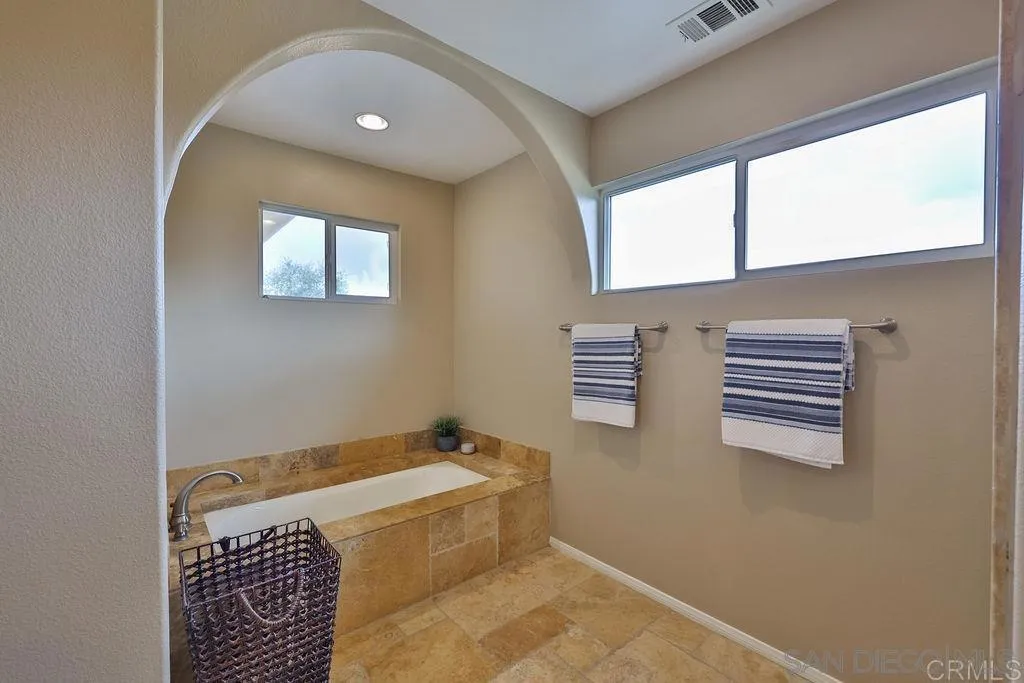 1152 Stoneridge Road El Cajon, CA 92021 - Photo 65 of 71 a view of room with stairs and a window