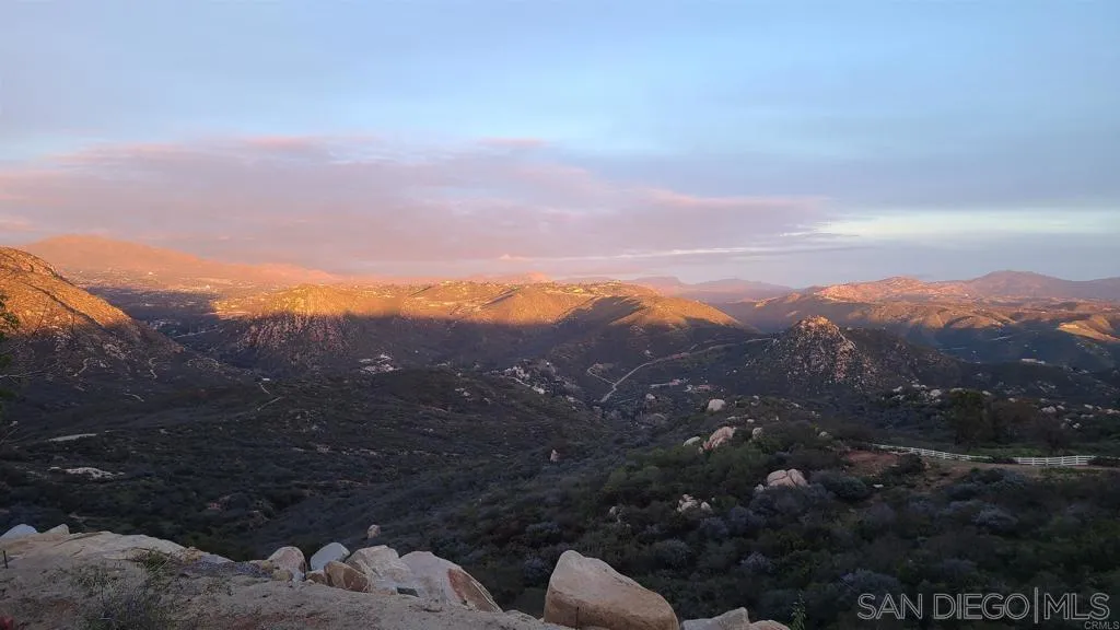 1152 Stoneridge Road El Cajon, CA 92021 - Photo 71 of 71 a view of a city with mountains in the background