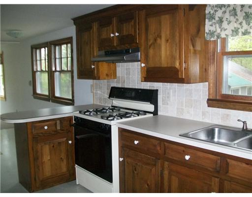 240 Old County Road Brownfield, ME 04010 - Photo 6 of 24 Kitchen.