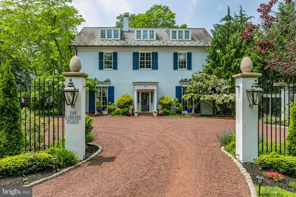 $3,750,000 | 240 Library Place, Princeton, NJ 08540