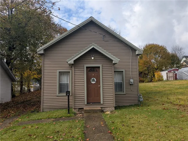 $89,000 | 107 North Center Street, Bradford, PA 16701