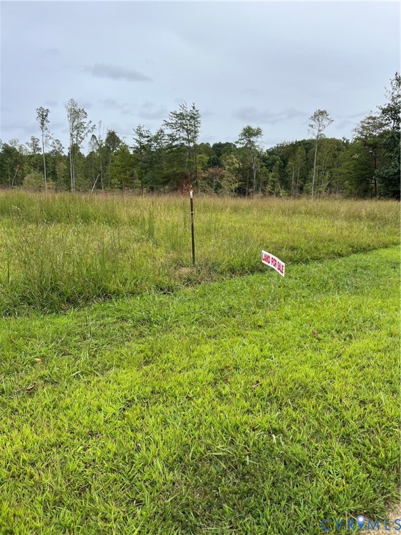 28 Aspen Grove Road Farmville, VA 23901 - Photo 8 of 8 a view of a lake with houses in the back