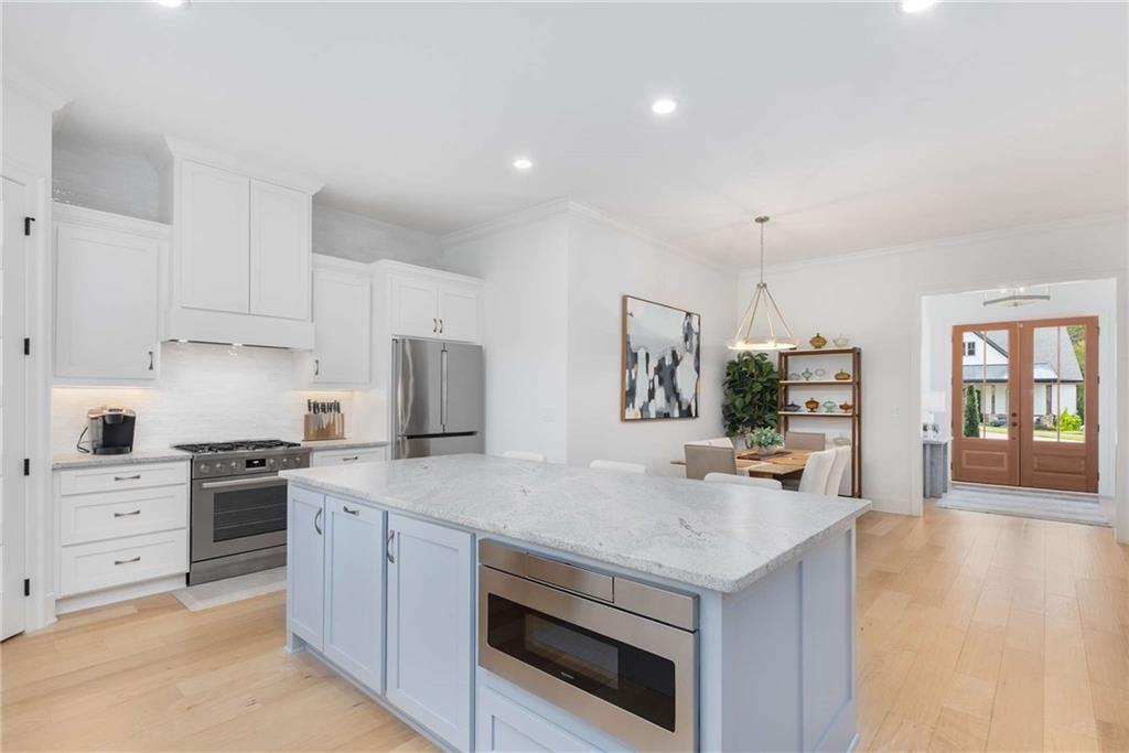 7150 Bluebird Cove Gainesville, GA 30506 - Photo 13 of 46