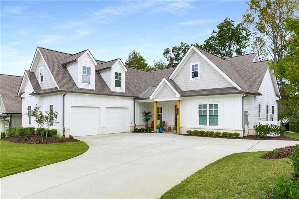 7150 Bluebird Cove Gainesville, GA 30506 - Photo 3 of 46