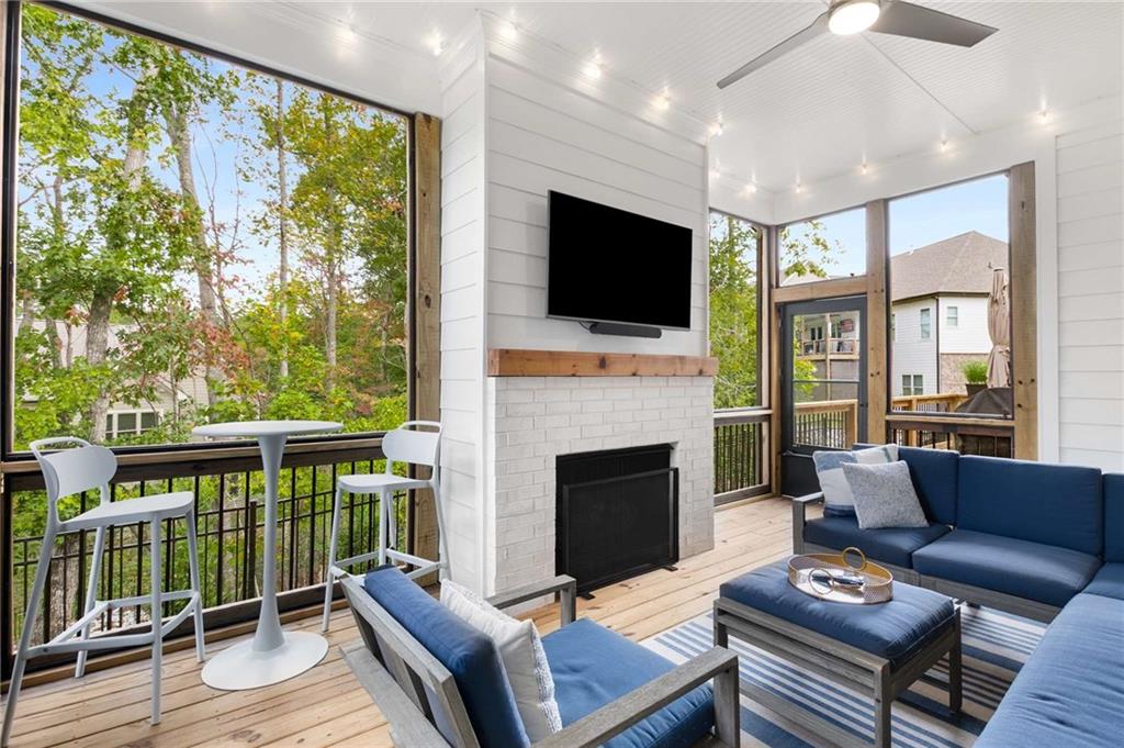 7150 Bluebird Cove Gainesville, GA 30506 - Photo 35 of 46