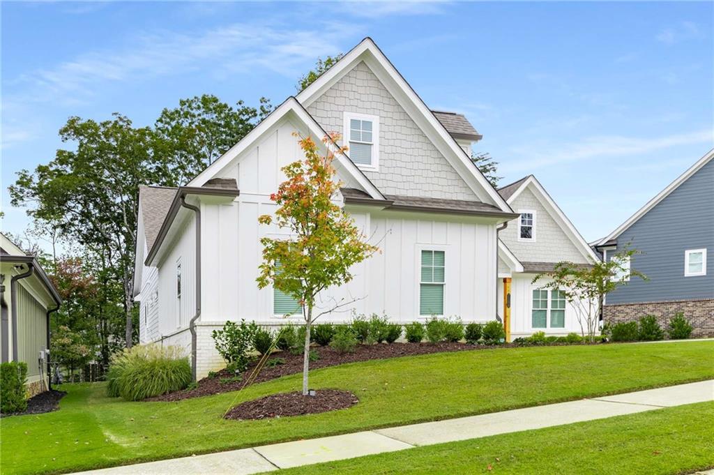 7150 Bluebird Cove Gainesville, GA 30506 - Photo 4 of 46