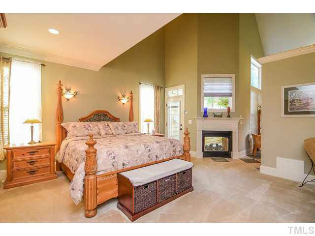 12328 Beestone Lane Raleigh, NC 27614 - Photo 14 of 25 Master Bedroom