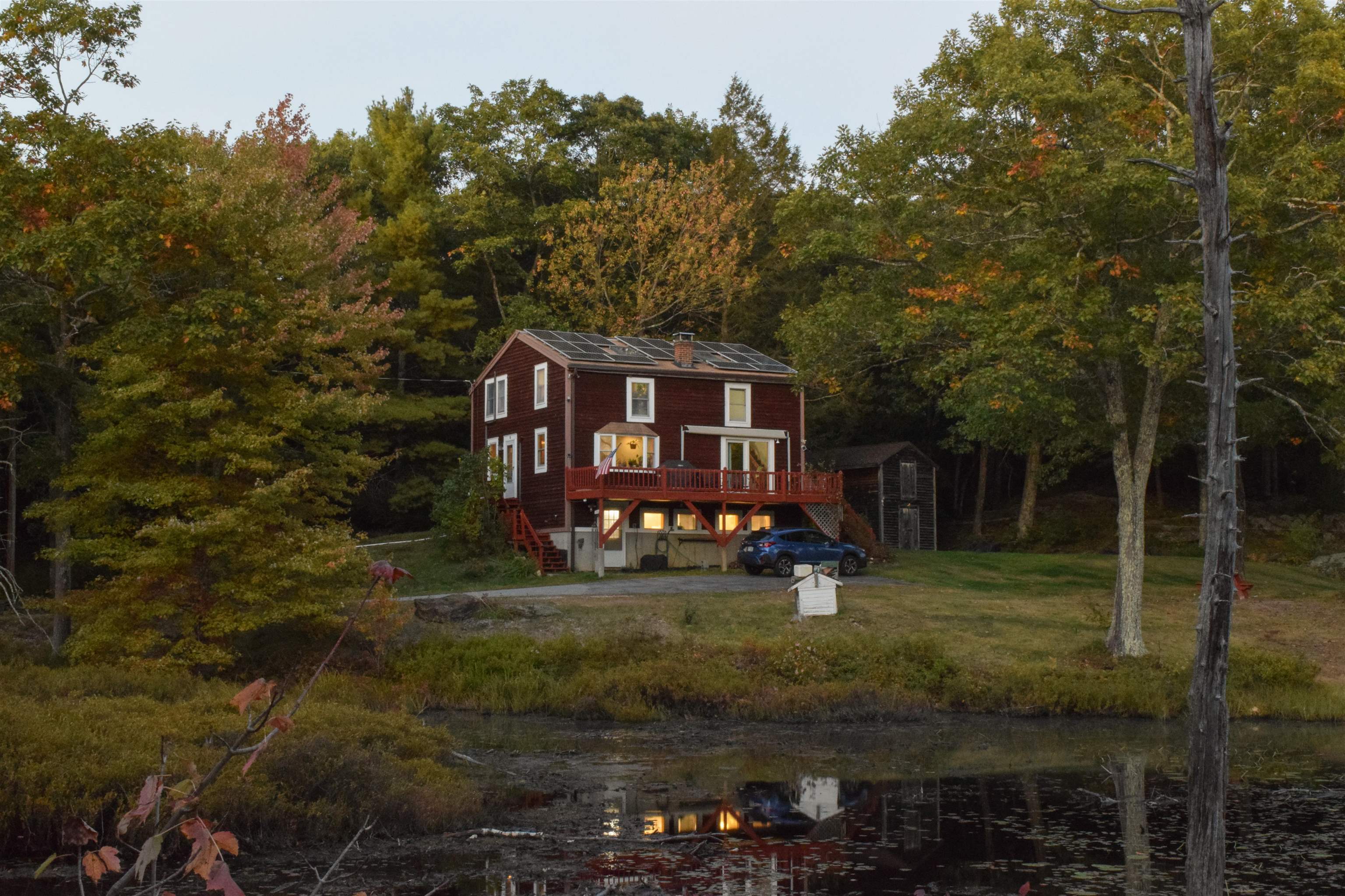 129 Griffin Road Deerfield, NH 03037 - Photo 21 of 26