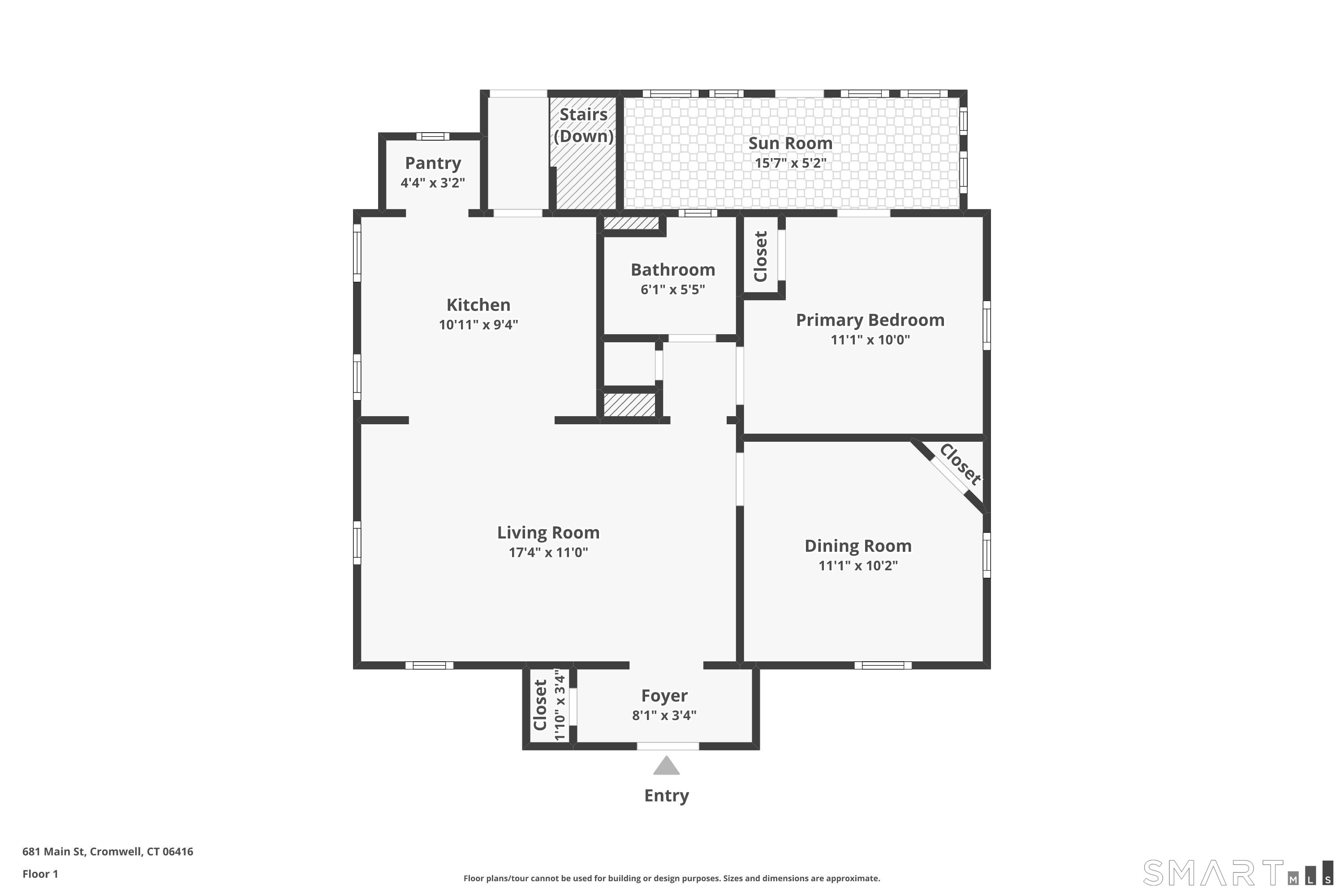 681 Main Street Cromwell, CT 06416 - Photo 22 of 39 a picture of a bench in front of a
