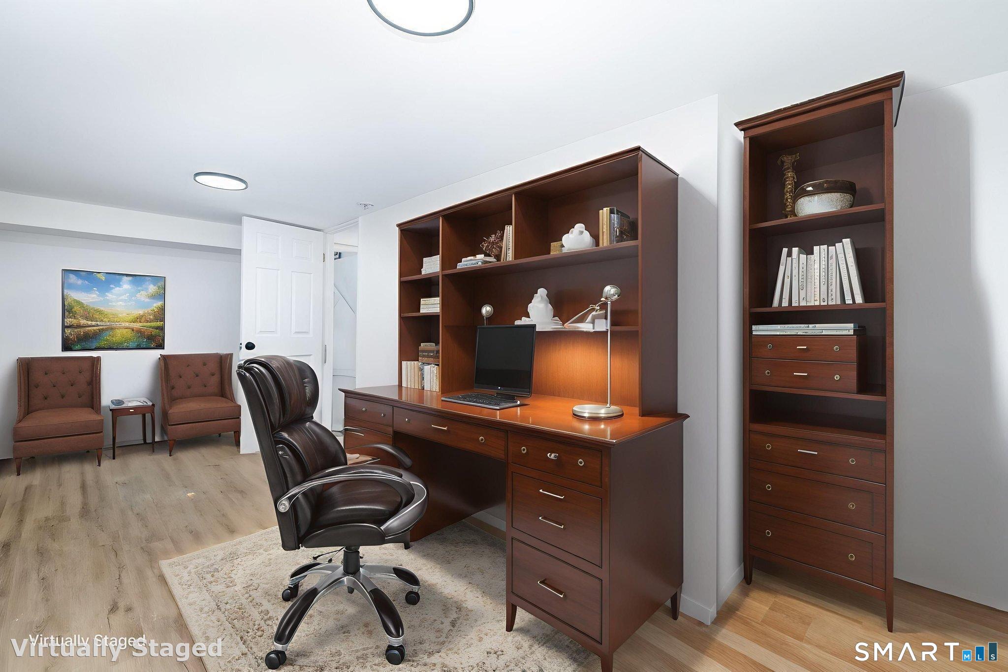 681 Main Street Cromwell, CT 06416 - Photo 39 of 39 a work room with furniture and rug