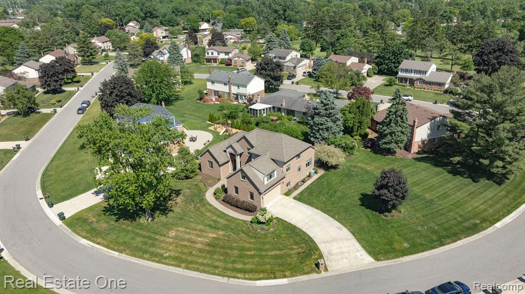 630 Lockmoore Court Rochester Hills, MI 48307 - Photo 56 of 65