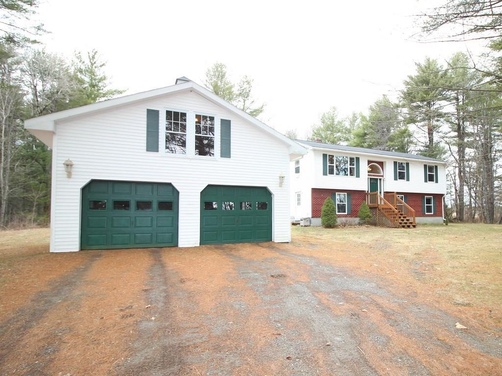 19 Hodgdon Road Levant, ME 04456 - Photo 1 of 35 Spacious! 4 bedroom, 2 bath raised...