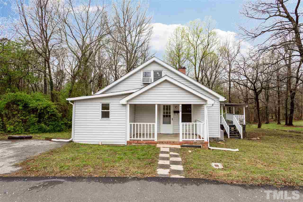 320 Hill Street Roxboro, NC 27573 - Photo 1 of 30