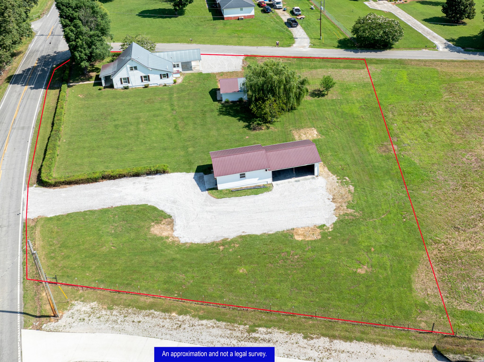 6606 Old Tullahoma Road Winchester, TN 37398 - Photo 3 of 42