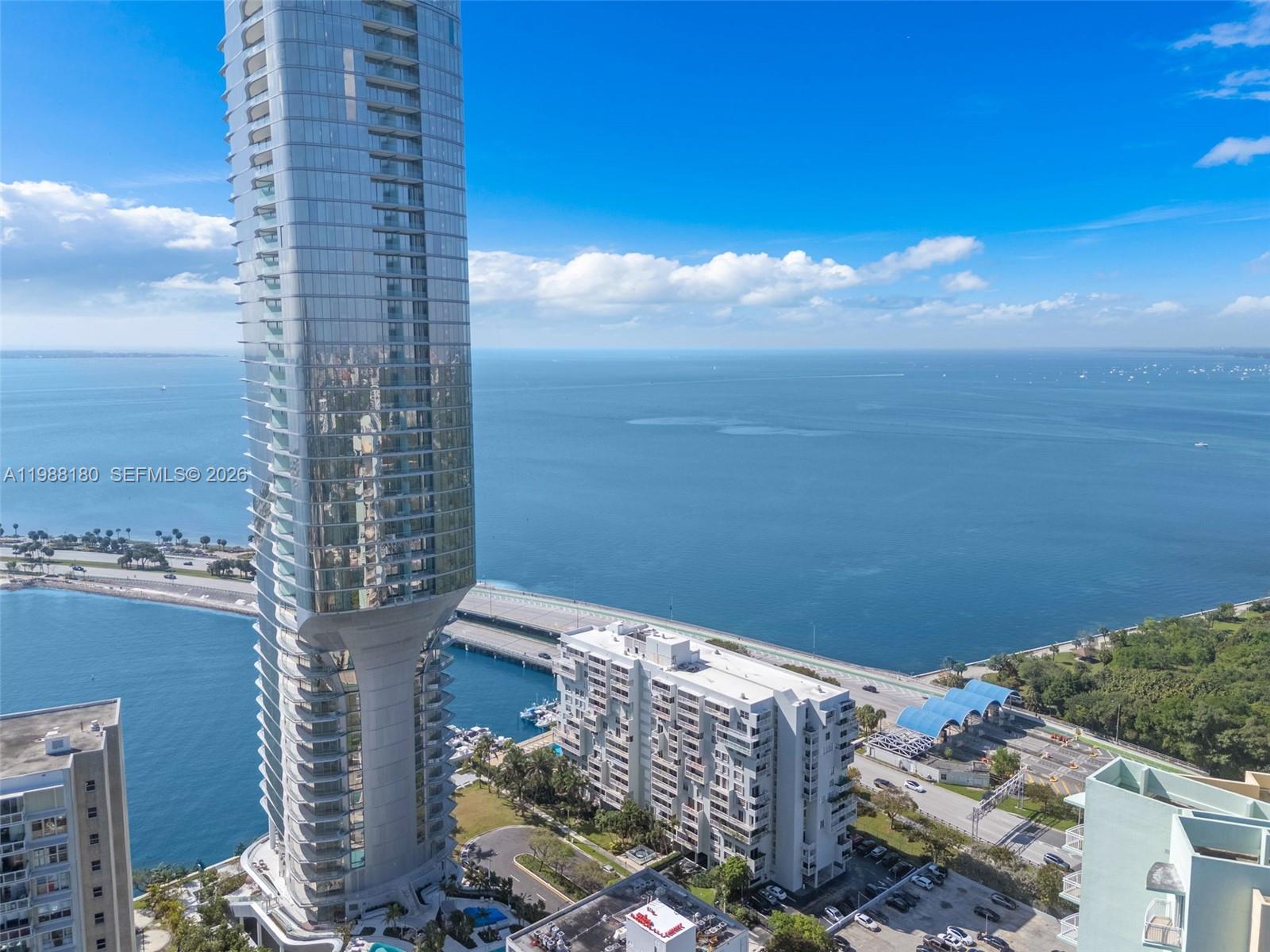 150 Southeast 25th Road, Unit 8H Miami, FL 33129 - Photo 3 of 41 a city view