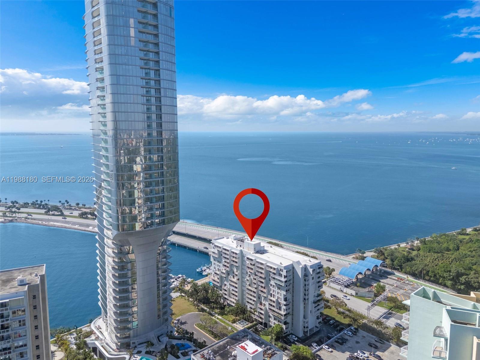 150 Southeast 25th Road, Unit 8H Miami, FL 33129 - Photo 4 of 41 a street view