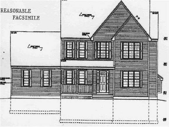 Lot4 Gilson Road Brookline, NH 03033 - Photo 1 of 1