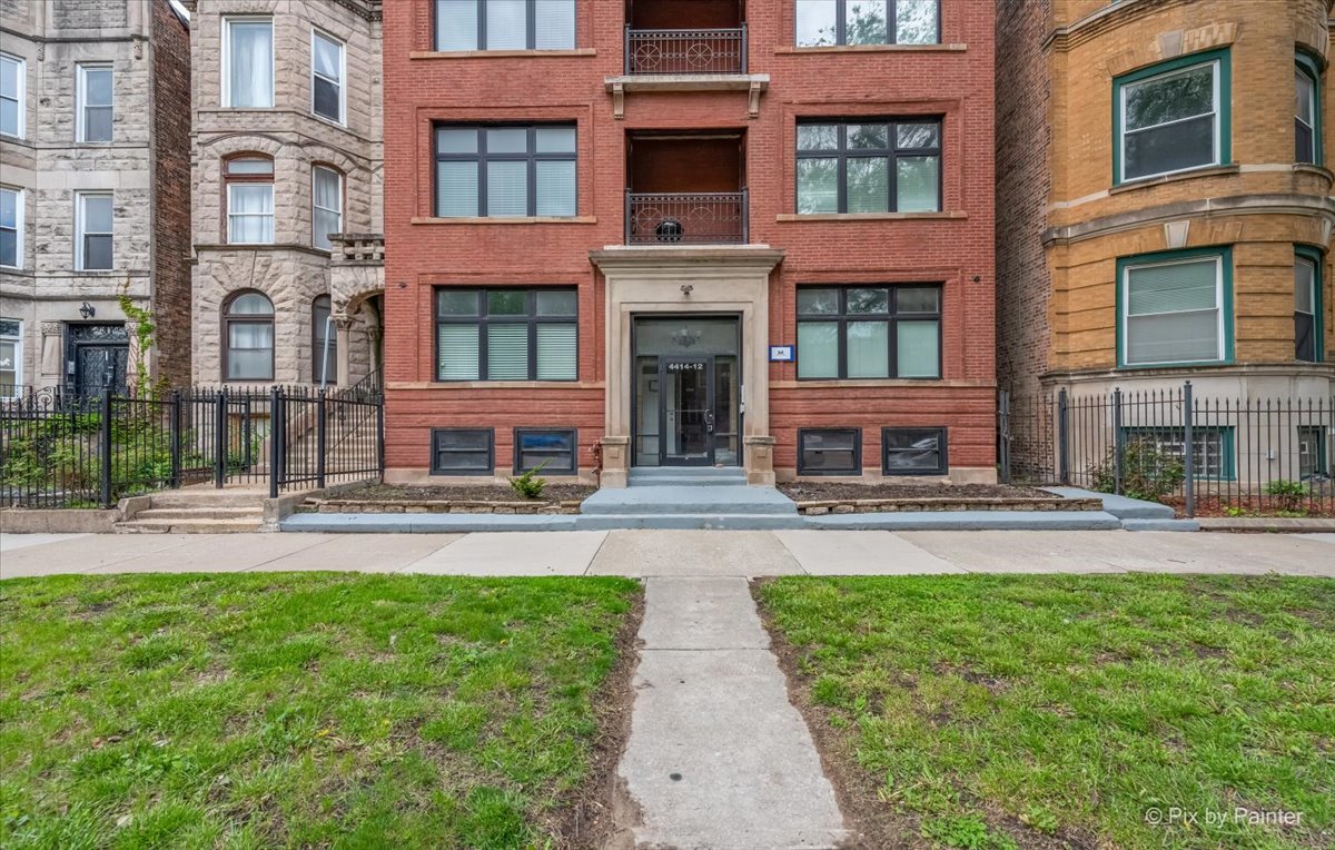 4412 South Prairie Avenue Chicago, IL 60653 - Photo 25 of 27