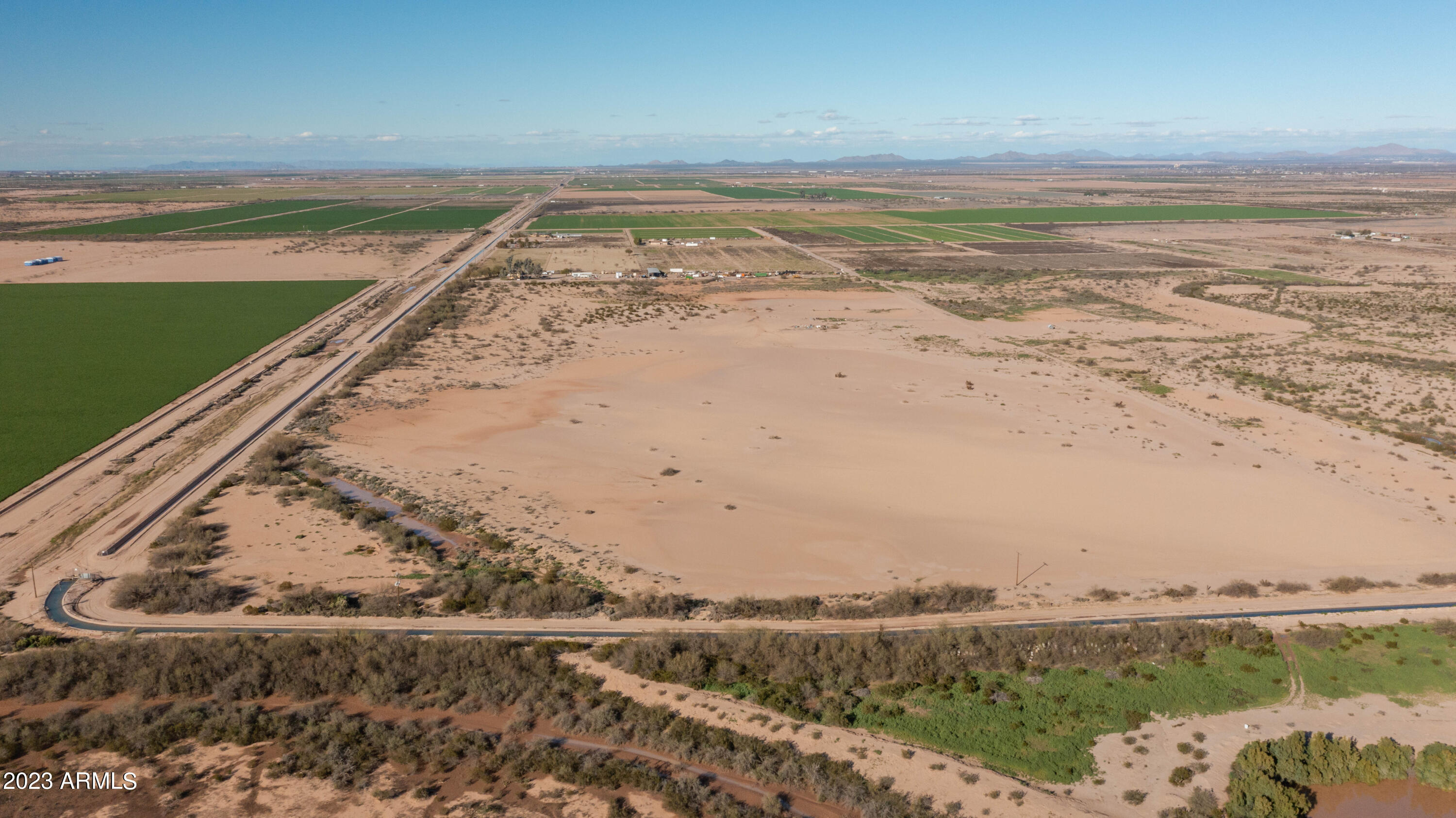 Lot 18 West Joaquin Road, Unit 18 Casa Grande, AZ 85193 - Photo 9 of 10 DJI_0068